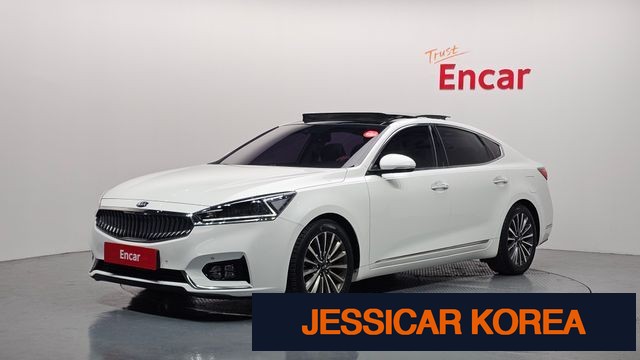 2016 Kia All new K7 - Thumbnail 7
