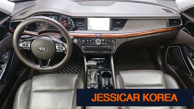 2016 Kia All new K7 - Thumbnail 10