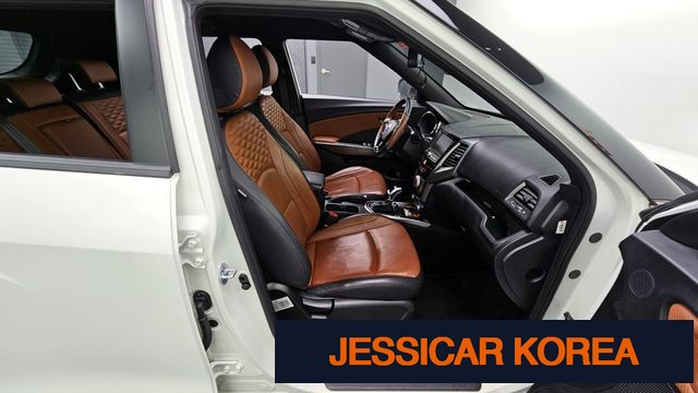 2019 KG Mobility tivoli armor - Thumbnail 3