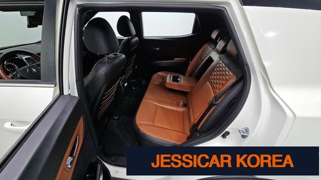 2019 KG Mobility tivoli armor - Thumbnail 4