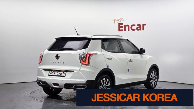 2019 KG Mobility tivoli armor - Thumbnail 6