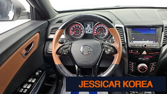 2019 KG Mobility tivoli armor - Thumbnail 8