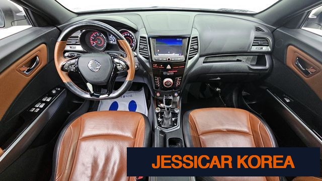 2019 KG Mobility tivoli armor - Thumbnail 9