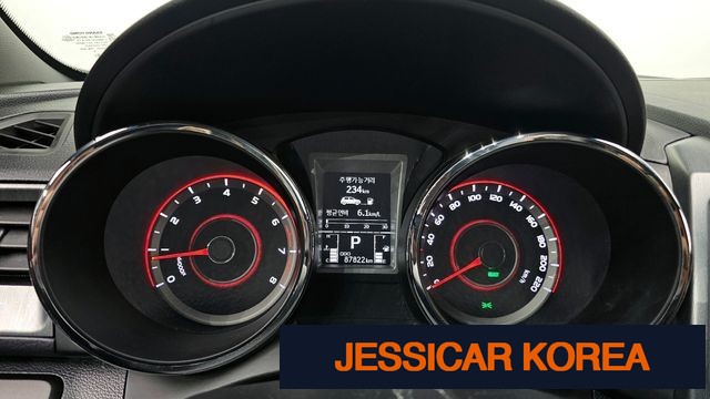 2019 KG Mobility tivoli armor - Thumbnail 10