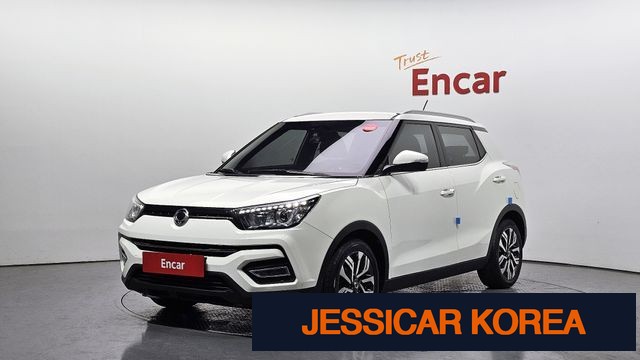 2019 KG Mobility tivoli armor - Thumbnail 12
