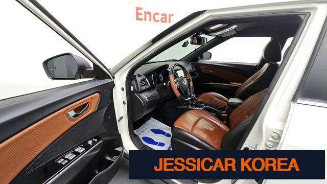 2019 KG Mobility tivoli armor - Thumbnail 14