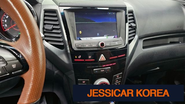 2019 KG Mobility tivoli armor - Thumbnail 16
