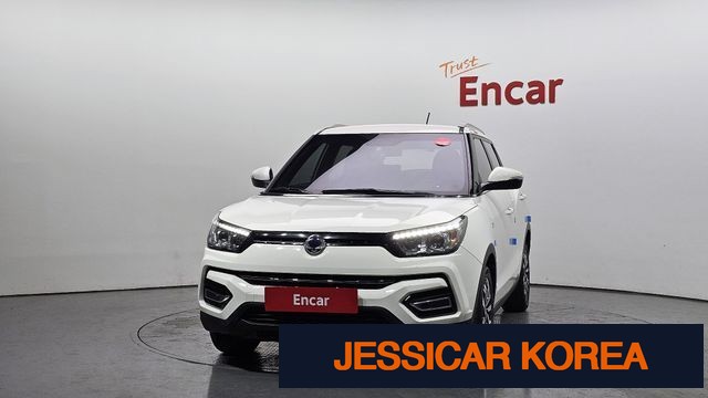 2019 KG Mobility tivoli armor - Thumbnail 17