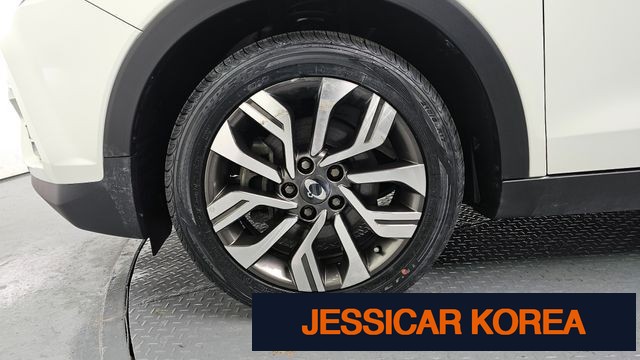 2019 KG Mobility tivoli armor - Thumbnail 19