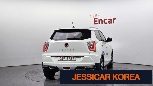 2019 KG Mobility tivoli armor - Thumbnail 20