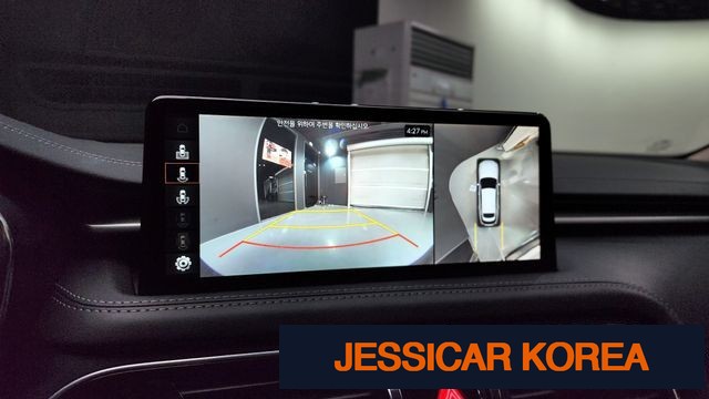 2023 Genesis The New G70 Shooting Brake - Thumbnail 4