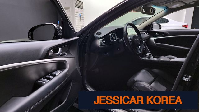 2023 Genesis The New G70 Shooting Brake - Thumbnail 7