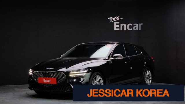 2023 Genesis The New G70 Shooting Brake - Thumbnail 9