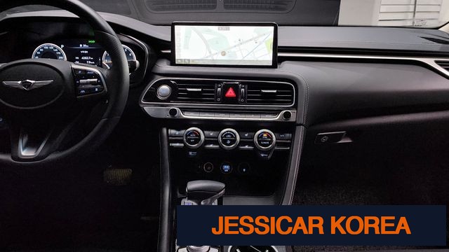 2023 Genesis The New G70 Shooting Brake - Thumbnail 11
