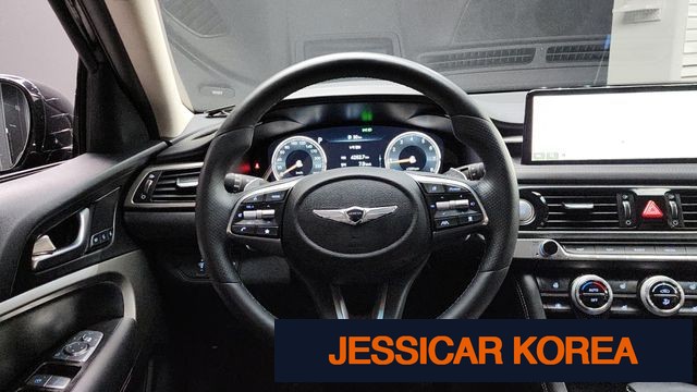 2023 Genesis The New G70 Shooting Brake - Thumbnail 17