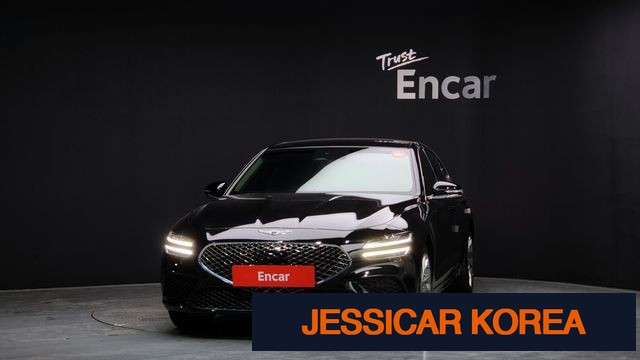2023 Genesis The New G70 Shooting Brake - Thumbnail 18