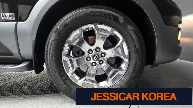 2017 Kia The New Mojave - Thumbnail 3