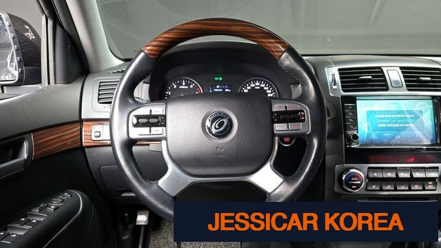 2017 Kia The New Mojave - Thumbnail 9