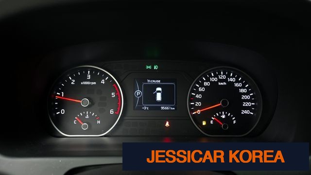 2017 Kia The New Mojave - Thumbnail 11