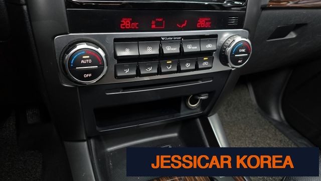 2017 Kia The New Mojave - Thumbnail 12
