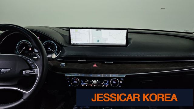 2023 Genesis G80 (RG3) - Thumbnail 8