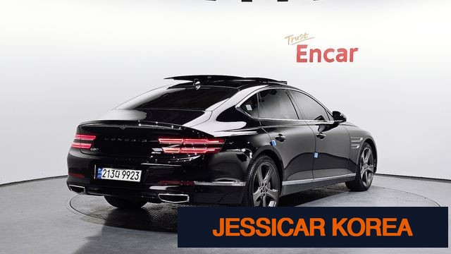2023 Genesis G80 (RG3) - Thumbnail 11