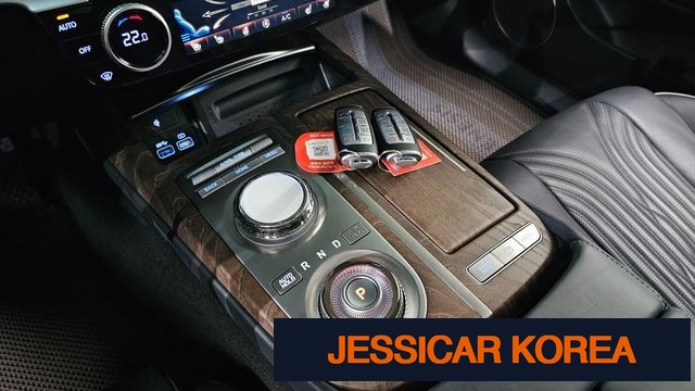 2023 Genesis G80 (RG3) - Thumbnail 13