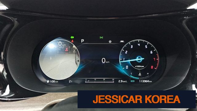 2020 Kia K5 3rd Gen - Thumbnail 2