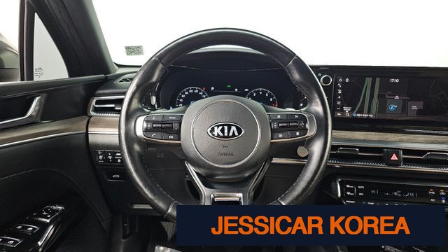 2020 Kia K5 3rd Gen - Thumbnail 4