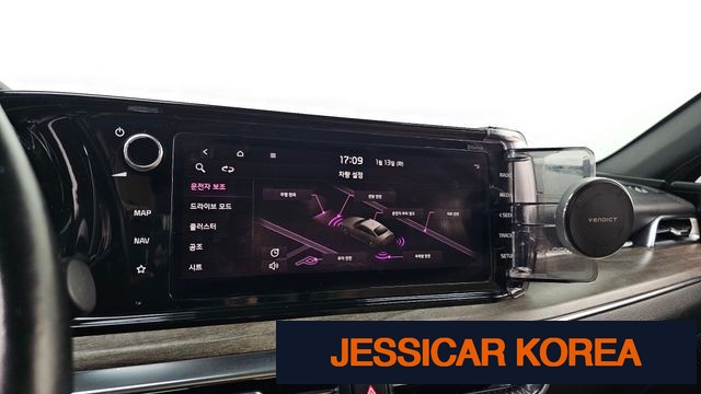 2020 Kia K5 3rd Gen - Thumbnail 7