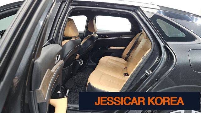 2020 Kia K5 3rd Gen - Thumbnail 8