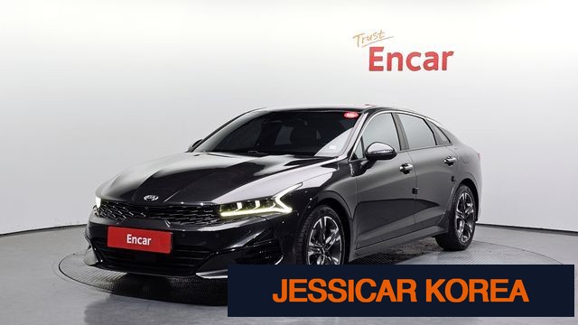 2020 Kia K5 3rd Gen - Thumbnail 9