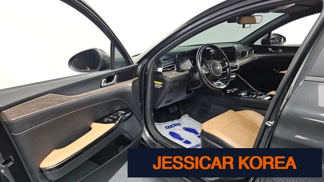 2020 Kia K5 3rd Gen - Thumbnail 12