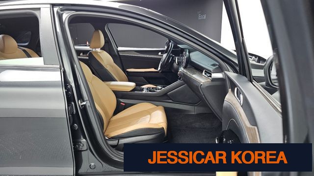 2020 Kia K5 3rd Gen - Thumbnail 13