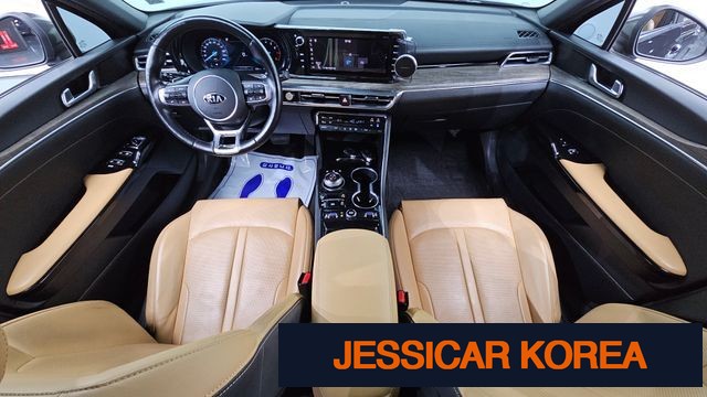 2020 Kia K5 3rd Gen - Thumbnail 20