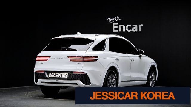 2022 Genesis GV70 - Thumbnail 4