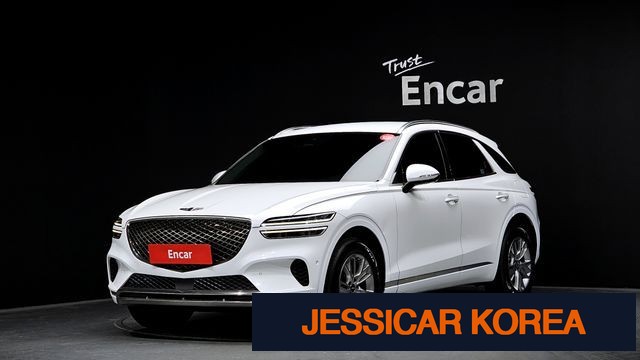 2022 Genesis GV70 - Thumbnail 5
