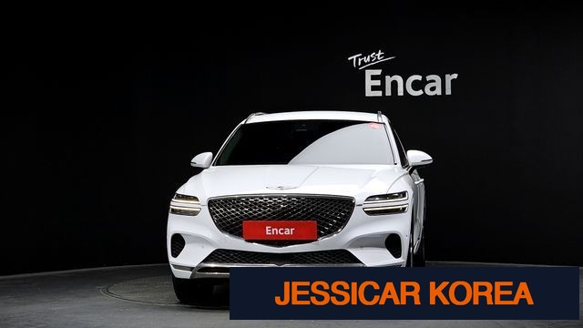 2022 Genesis GV70 - Thumbnail 8