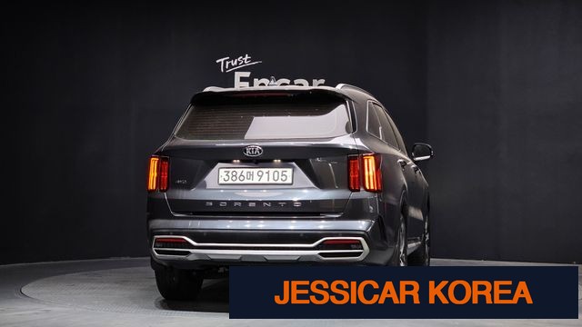 2021 Kia Sorento 4th Gen - Thumbnail 3