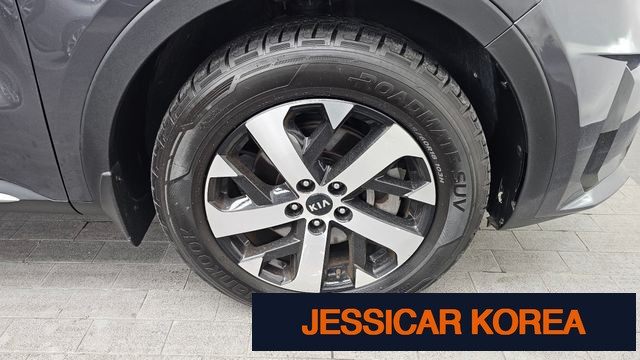 2021 Kia Sorento 4th Gen - Thumbnail 4