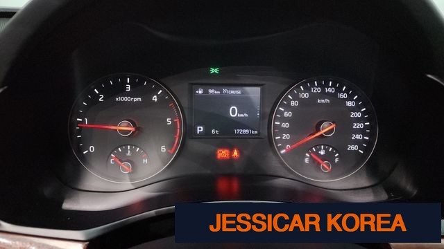 2016 Kia All new K7 - Thumbnail 4