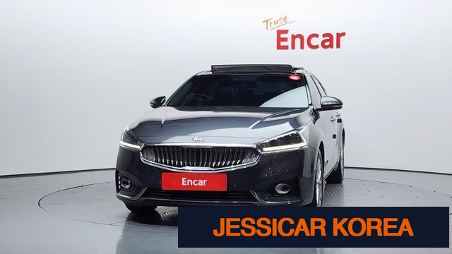 2016 Kia All new K7 - Thumbnail 9