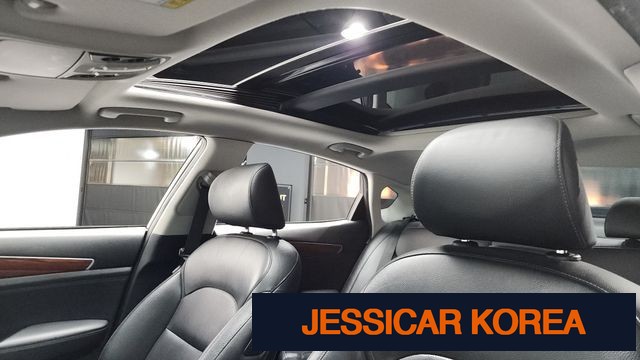 2016 Kia All new K7 - Thumbnail 13