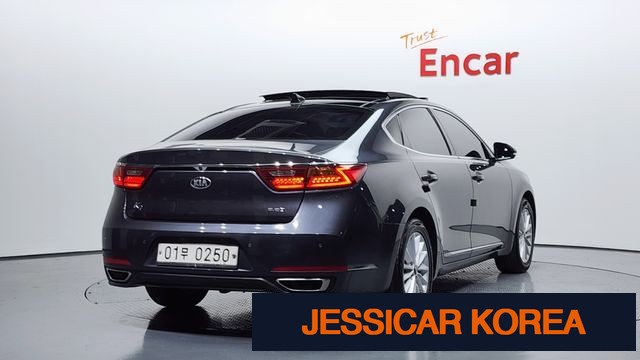 2016 Kia All new K7 - Thumbnail 19