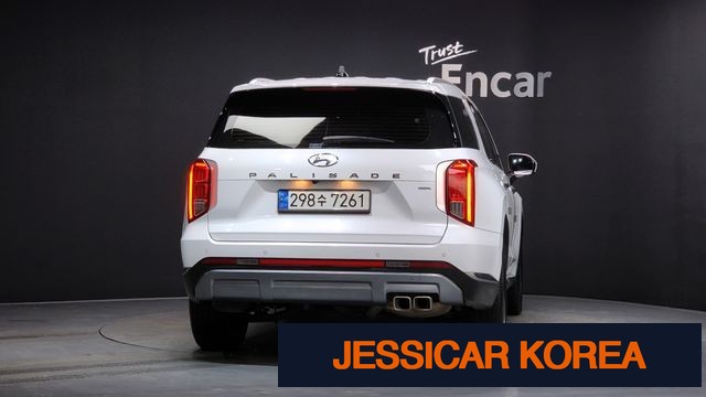 2023 Hyundai The New Palisade - Thumbnail 4