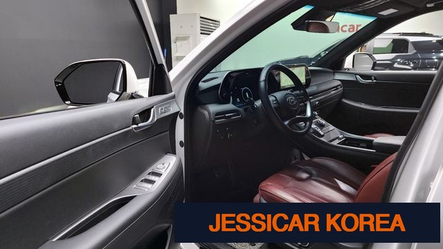 2023 Hyundai The New Palisade - Thumbnail 10