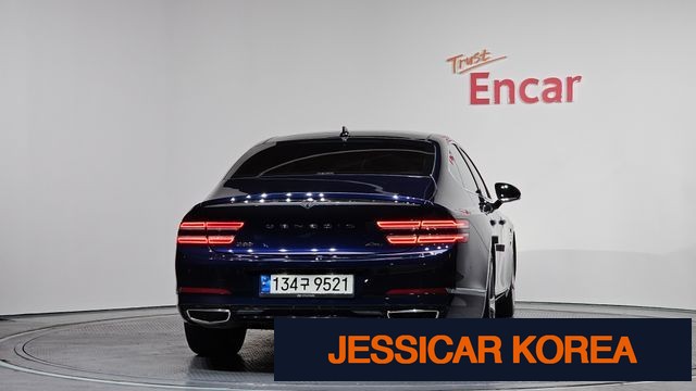 2021 Genesis G80 (RG3) - Thumbnail 5