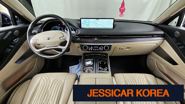 2021 Genesis G80 (RG3) - Thumbnail 6