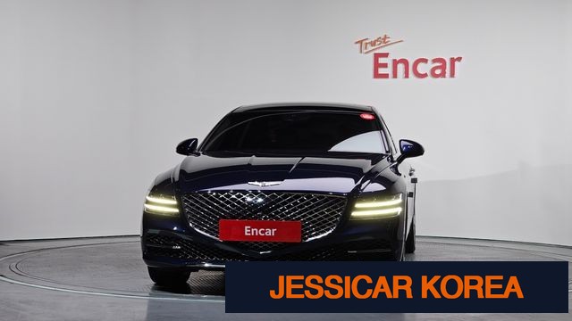 2021 Genesis G80 (RG3) - Thumbnail 9