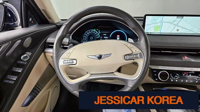 2021 Genesis G80 (RG3) - Thumbnail 10